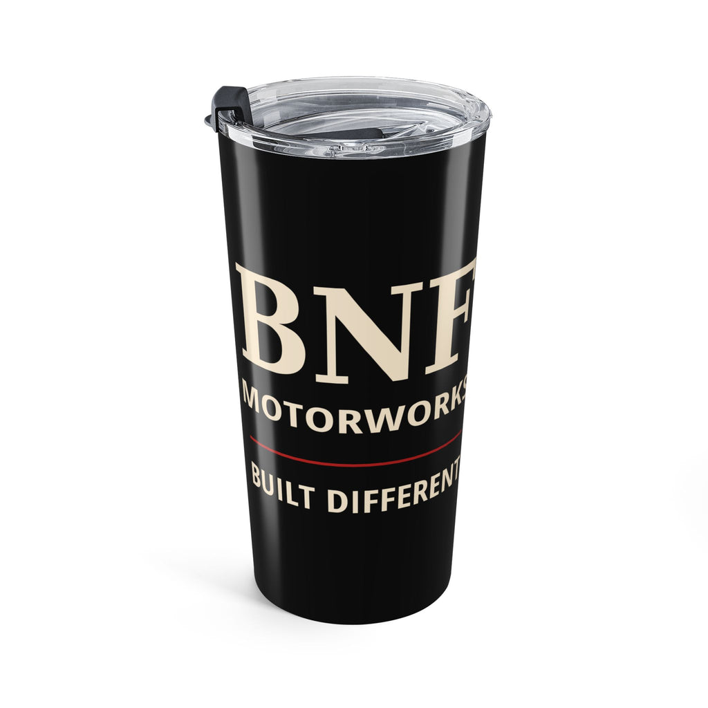 BNF Waiting on Parts 20oz Tumbler