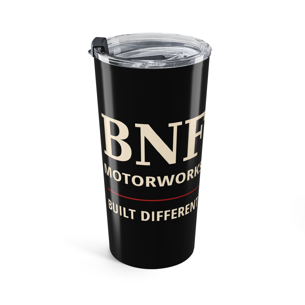 BNF Waiting on Parts 20oz Tumbler