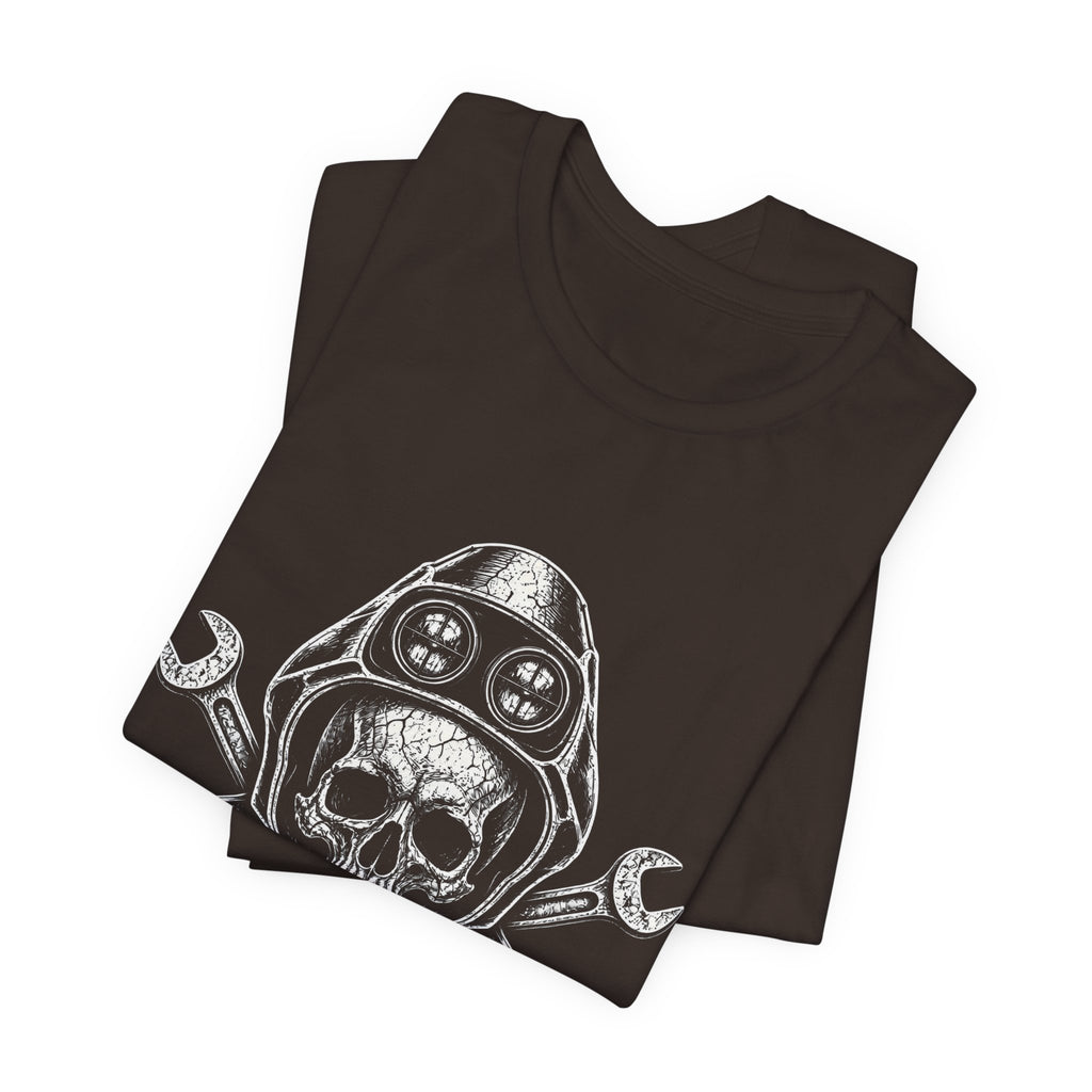 BNF Motorworks — Sharknose Skull