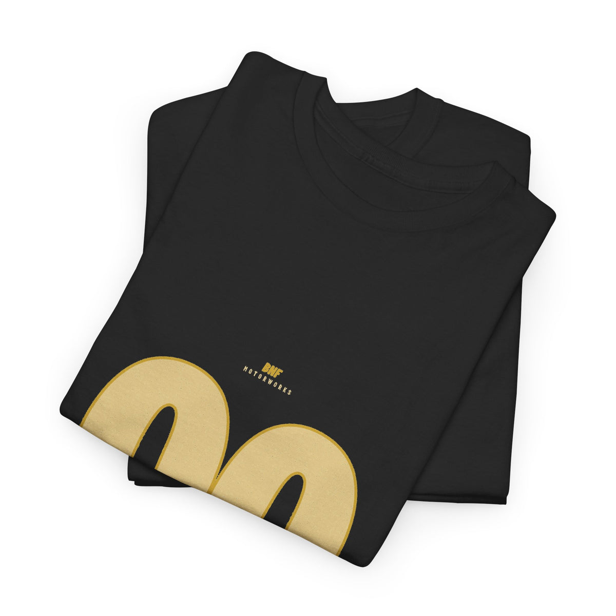BNF Motorworks — 00 Not Ready Yet Tee