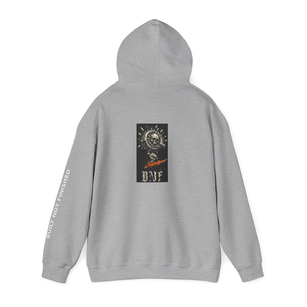 BNF Motorworks — Turbo Skull Wrench Hoodie