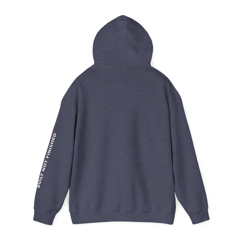 BNF Motorworks — Fist & Piston (No Mark) Hoodie