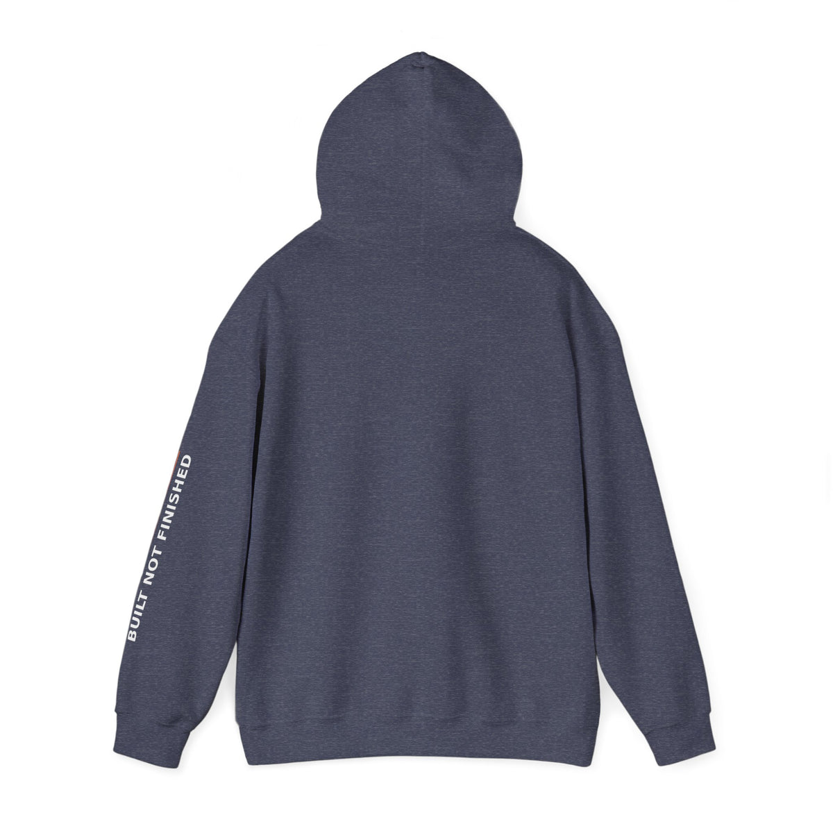 BNF Motorworks — Fist & Piston (No Mark) Hoodie