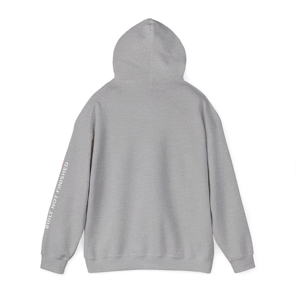 BNF Motorworks — Fist & Piston (No Mark) Hoodie